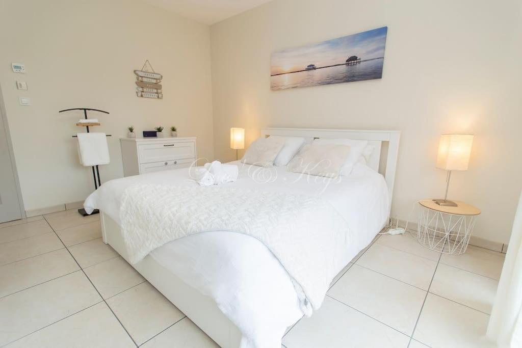 Ravissante Maison Cosy 4* Biscarrosse Proche Lac 외부 사진